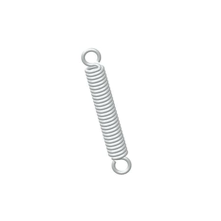 Approved Vendor Extension Spring, O= .300, L= 2.00, W= .055 G909963465